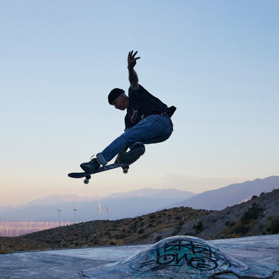 OTIS X JAMIE THOMAS: THE OUTSIDER
