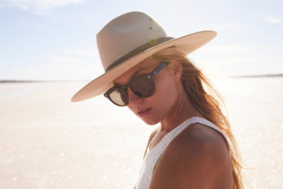 Sophisticated Banter with Hard Charging Surfer & Model Imogen Caldwell