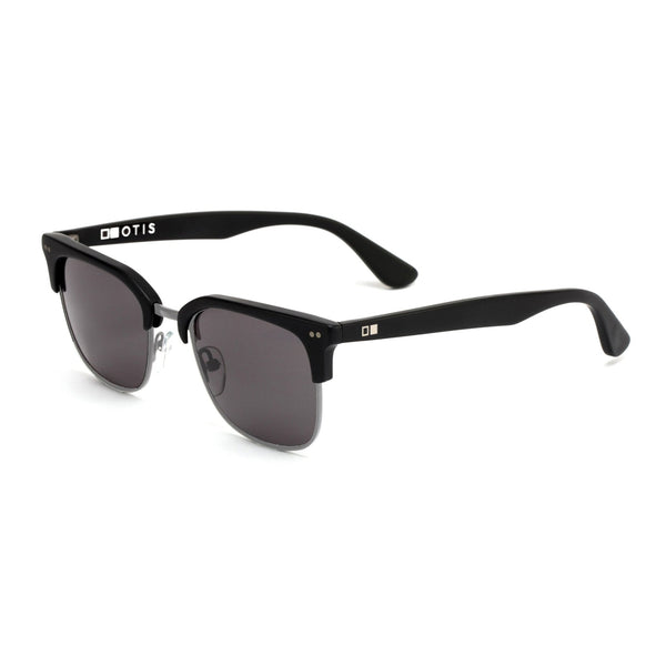100 CLUB - Eco Matte Black / Brushed Gunmetal / L.I.T. Polar Grey
