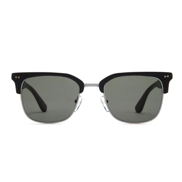 100 CLUB - Eco Matte Black / Brushed Gunmetal / L.I.T. Polar Grey