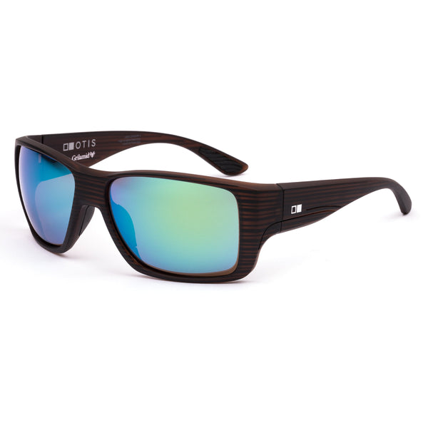 COASTIN - Woodland Matte / L.I.T. Polar Mirror Green