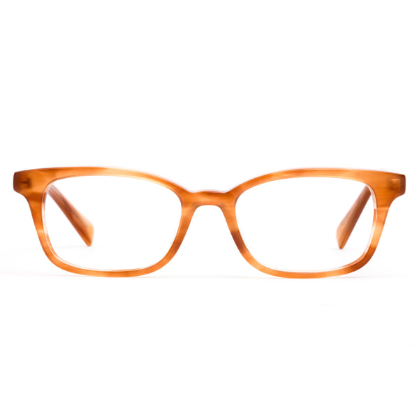 AMOS RX - Eco Ochre Havana / Rx