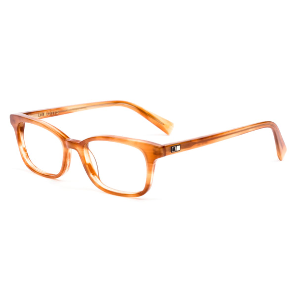AMOS RX - Eco Ochre Havana / Rx