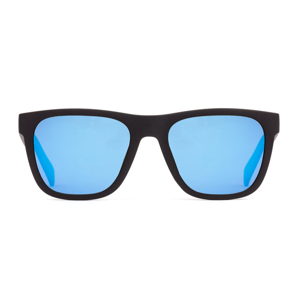 STRIKE SPORT - Matte Black / L.I.T. Polar Mirror Blue