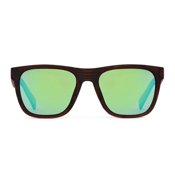 STRIKE SPORT - Woodland Matte / L.I.T Polar Mirror Green