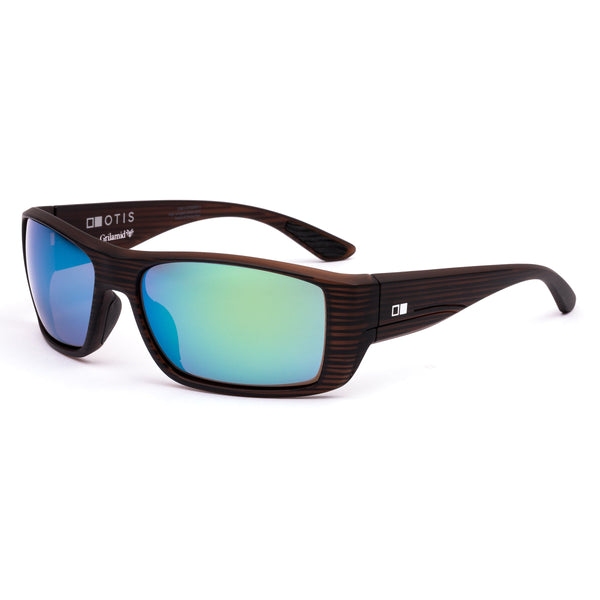 COASTIN SLIM - Woodland Matte / L.I.T Polar Mirror Green
