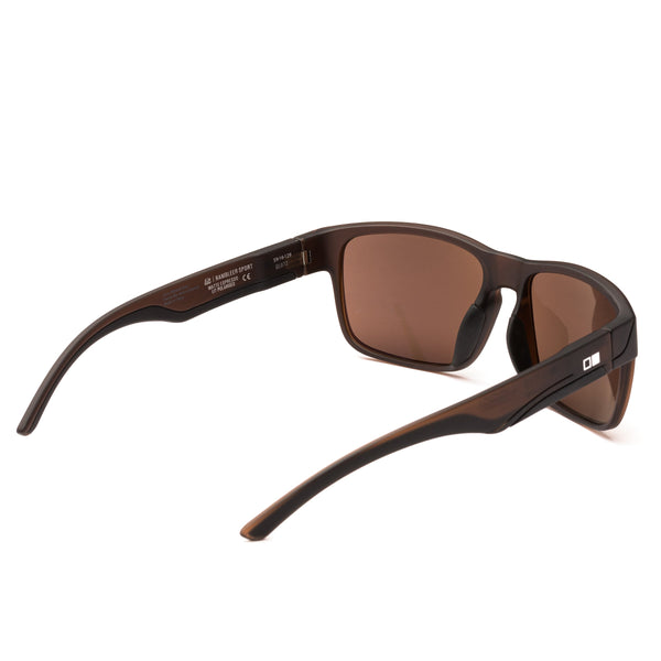 RAMBLER SPORT - Matte Espresso / L.I.T. Brown Polar