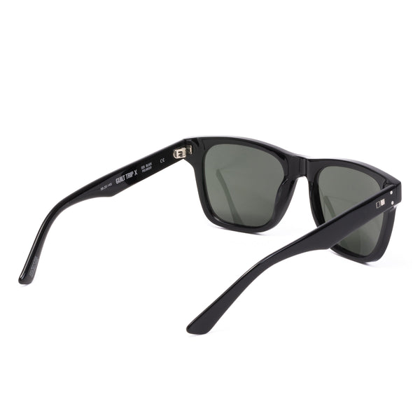 GUILT TRIP X - Eco Black / Grey Polar