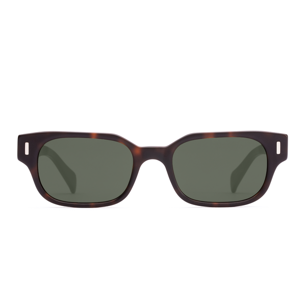 UNTITLED - Eco Matte Hinton Tort / L.I.T. Polar Grey
