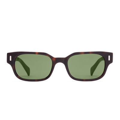UNTITLED - Eco Matte Hinton Tort / Green