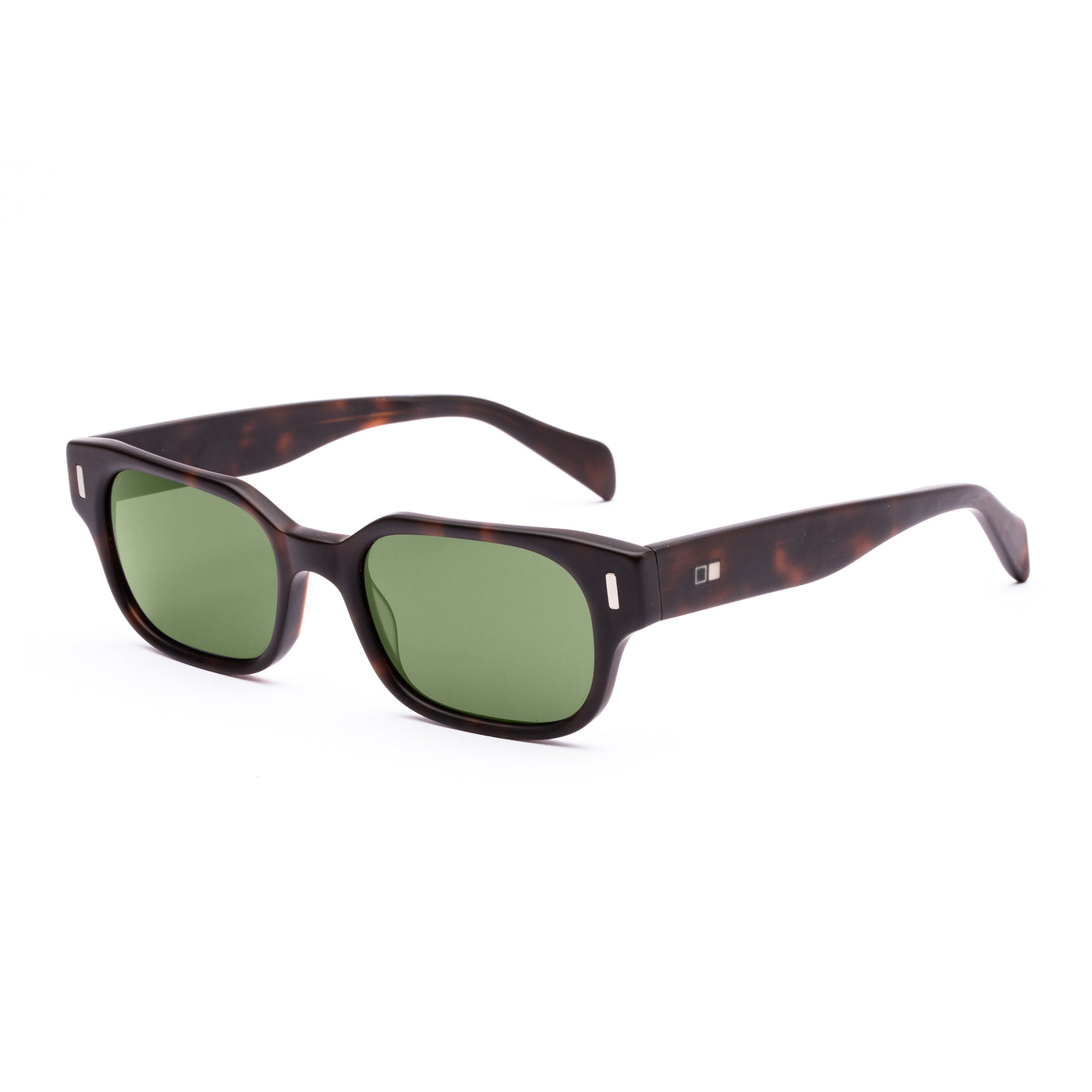 UNTITLED - Eco Matte Hinton Tort / Green