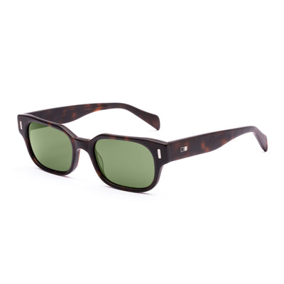 UNTITLED - Eco Matte Hinton Tort / Green