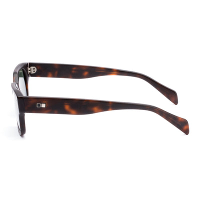 UNTITLED - Eco Matte Hinton Tort / Green