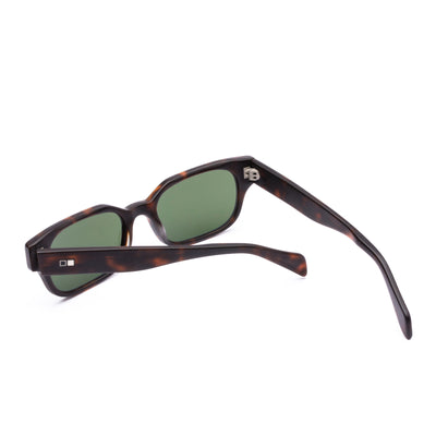 UNTITLED - Eco Matte Hinton Tort / Green