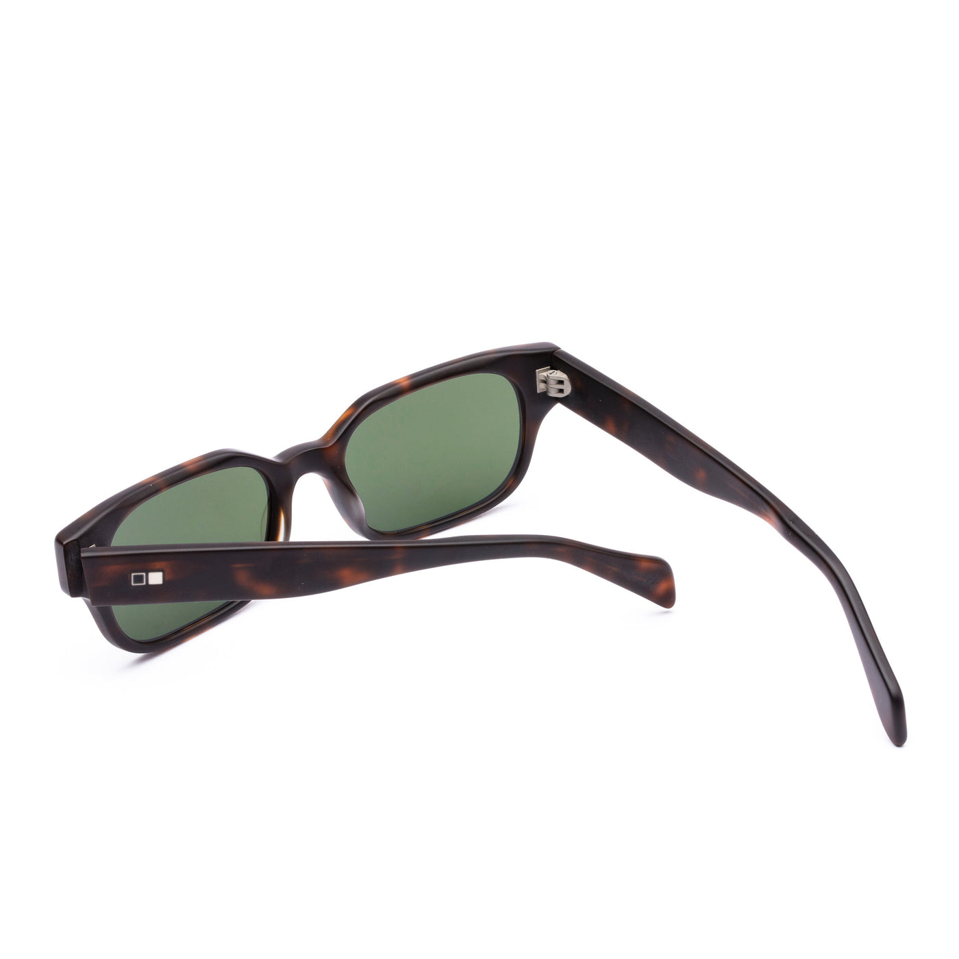 UNTITLED - Eco Matte Hinton Tort / Green
