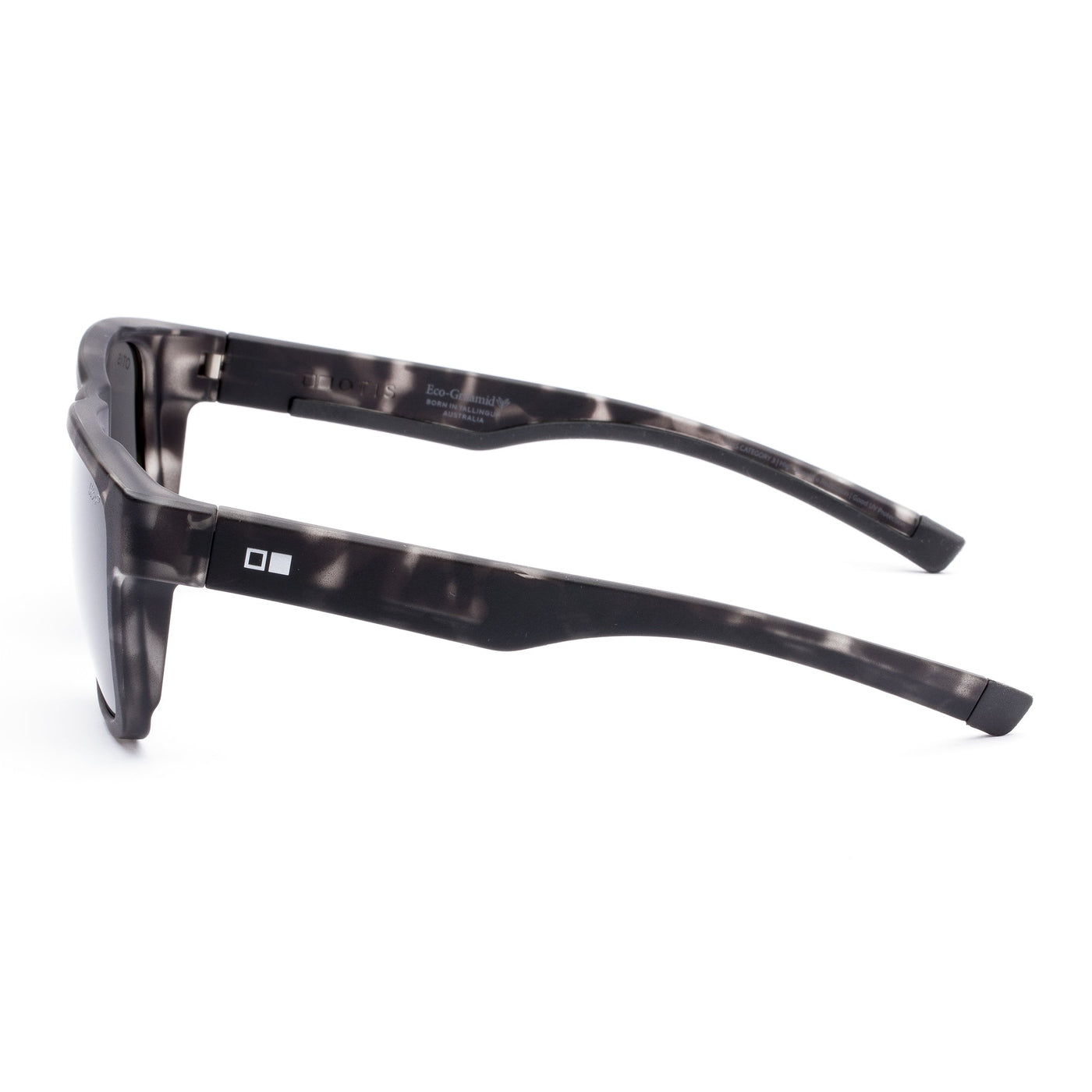 REQUEST SPORT - Matte Slate Tort / L.I.T. Polar Grey