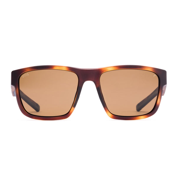 REQUEST SPORT - Matte Amberwood Tort / L.I.T. Brown Polar