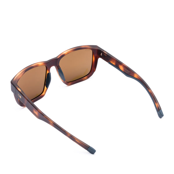 REQUEST SPORT - Matte Amberwood Tort / L.I.T. Brown Polar
