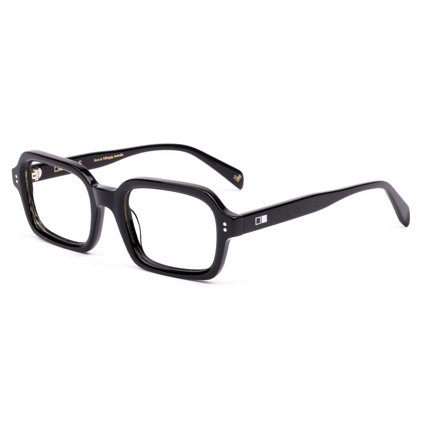 PASSENGER - Eco Black / RX