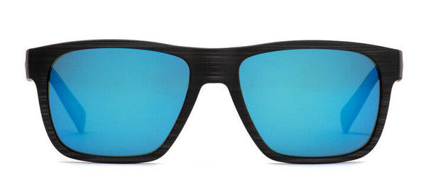 LIFE ON MARS - Matte Black / L.I.T. Polar Blue