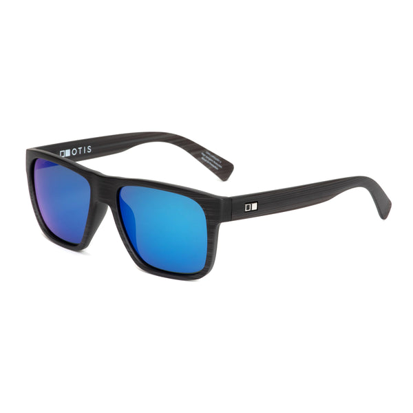 LIFE ON MARS - Matte Black / L.I.T. Polar Blue