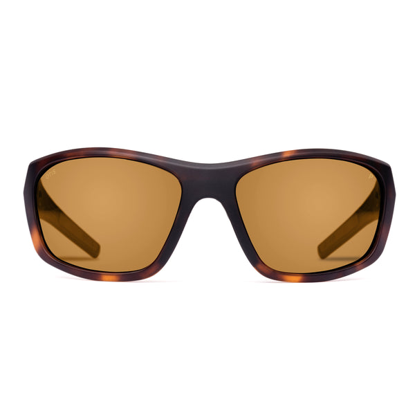 VANTA SPORT - Matte Amberwood Tort / Brown Polar