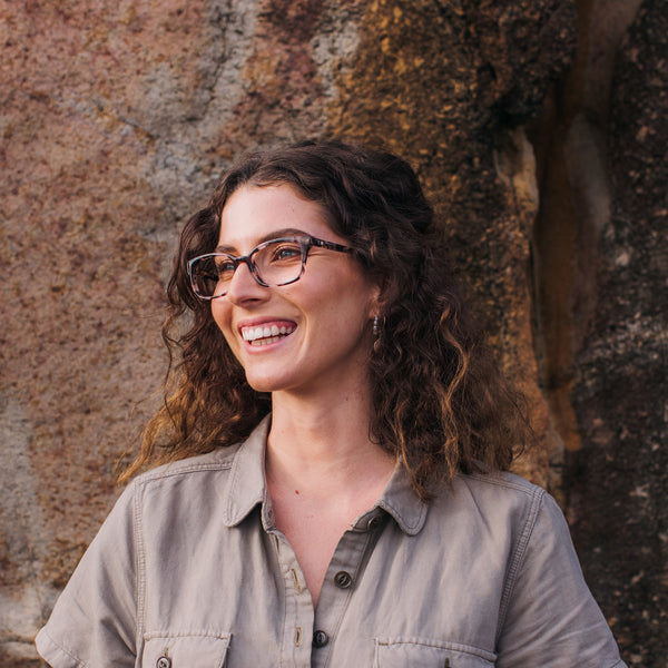 AMOS RX - Eco Frosted Ice / Rx