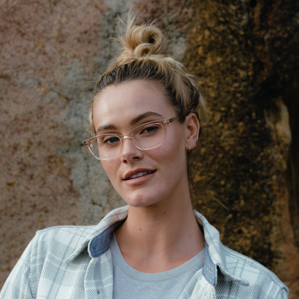 AMOS RX - Eco Ochre Havana / Rx