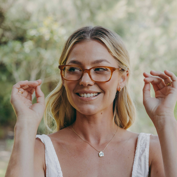 AMOS RX - Eco Frosted Ice / Rx