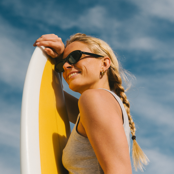 BIRDIE - Eco Black / Grey Polar