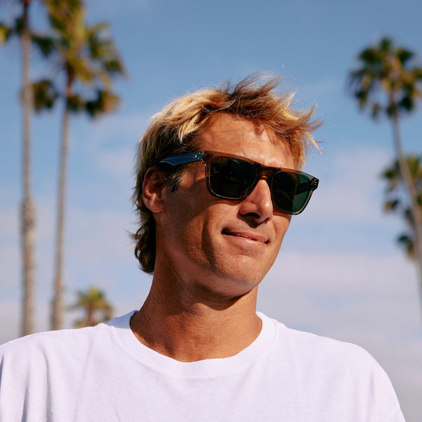 GUILT TRIP X - Eco Crystal Fern / Brown