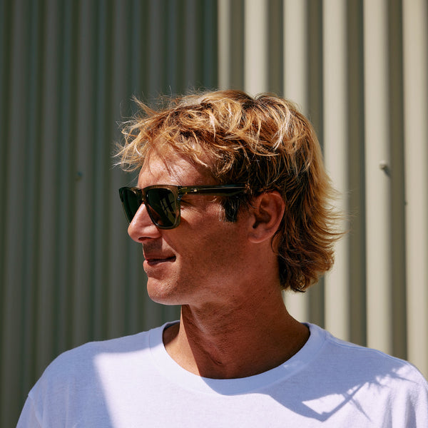 GUILT TRIP X - Eco Crystal Fern / Brown