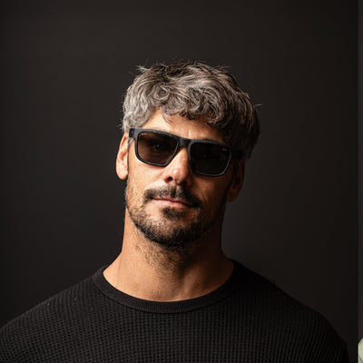 REQUEST SPORT - Matte Slate Tort / L.I.T. Polar Grey