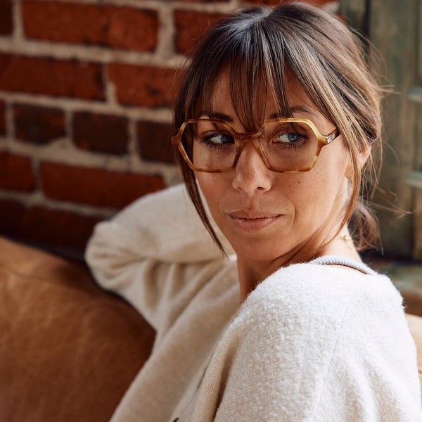 MARGOT RX - Eco Havana Citrine / Rx