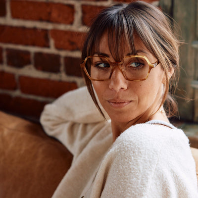 MARGOT RX - Eco Havana Citrine / Rx