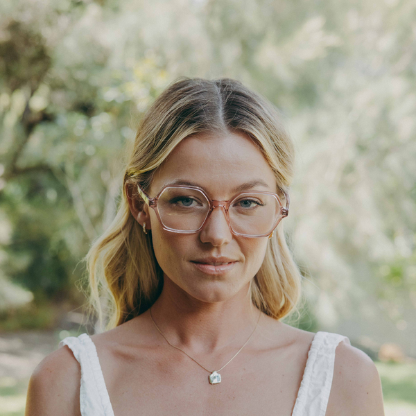 MARGOT RX - Eco Havana Citrine / Rx