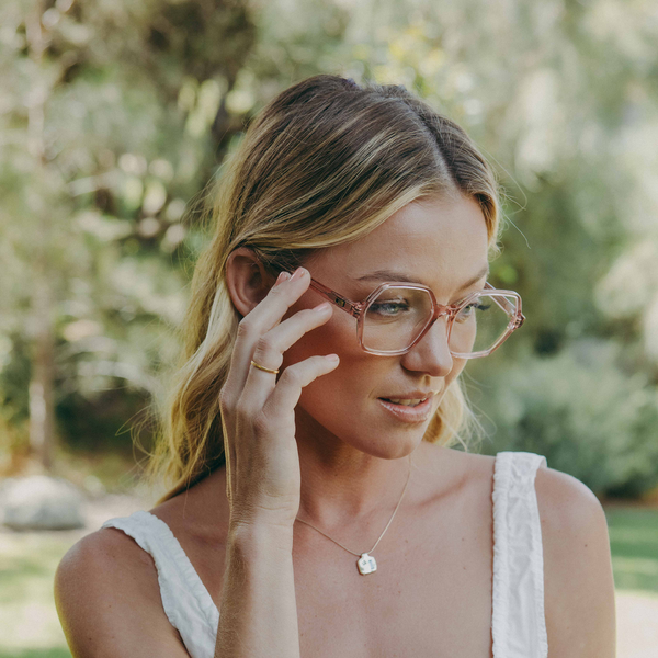 MARGOT RX - Eco Havana Citrine / Rx