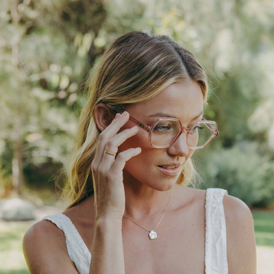 MARGOT RX - Eco Havana Citrine / Rx