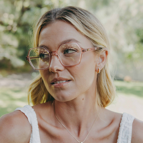 MARGOT RX - Eco Havana Citrine / Rx