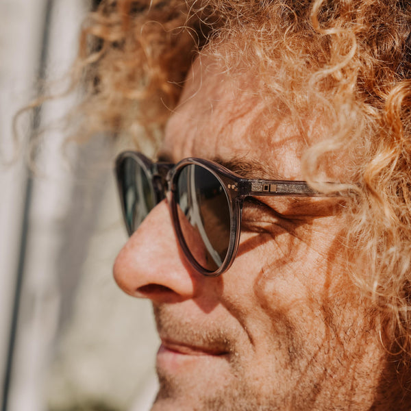 OMAR X - Eco Crystal Baltic / L.I.T. Polar Grey