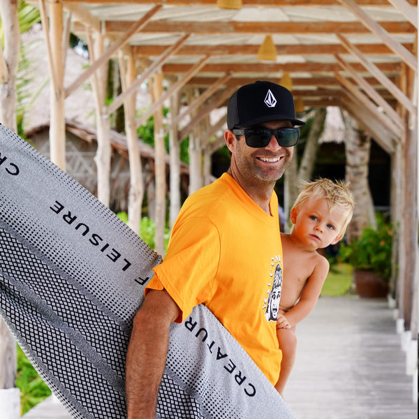 RAMBLER - Matte Black / Grey