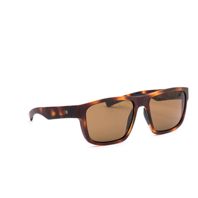 REQUEST SPORT - Matte Amberwood Tort / Brown Polar