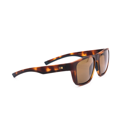 REQUEST SPORT - Matte Amberwood Tort / Brown Polar