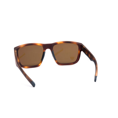 REQUEST SPORT - Matte Amberwood Tort / Brown Polar