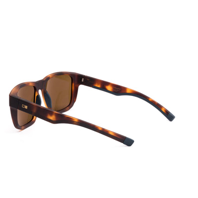 REQUEST SPORT - Matte Amberwood Tort / Brown Polar