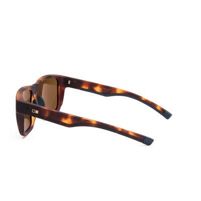 REQUEST SPORT - Matte Amberwood Tort / Brown Polar