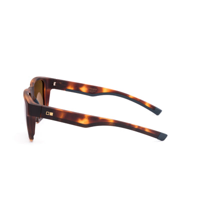 REQUEST SPORT - Matte Amberwood Tort / Brown Polar