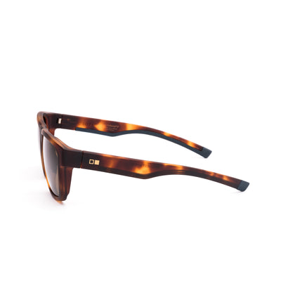 REQUEST SPORT - Matte Amberwood Tort / Brown Polar