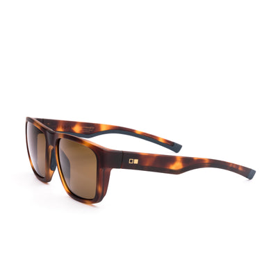 REQUEST SPORT - Matte Amberwood Tort / Brown Polar