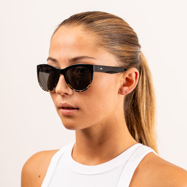AERIAL - Matte Honey Tort / L.I.T. Brown Polar